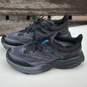 Hoka One One speedgoat 5 GTX SPIKE trail running sneakers